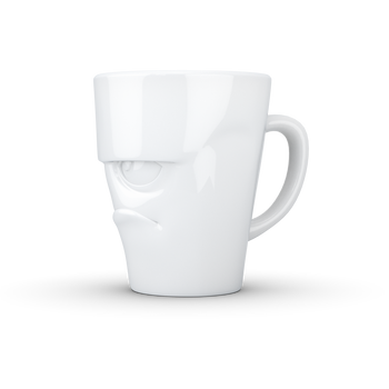 TASSEN Grumpy Coffee Mug